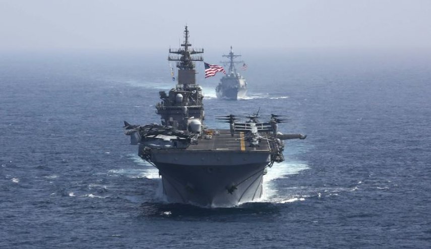 اقدامات غافلگیرکننده ایران درصورت اشتباه دشمن؛ آیا ناوها به قعر دریا خواهند رفت؟