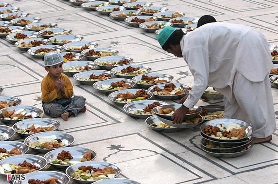 خوراکی های ماه رمضان در کشورهای مختلف دنیا 