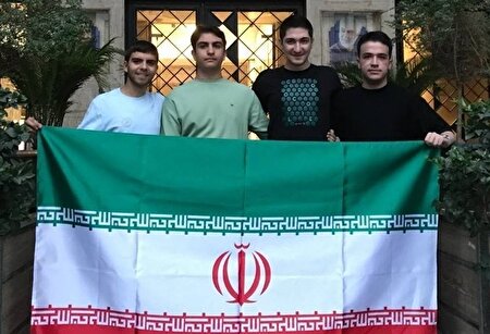 کسب ۲ نشان نقره و یک برنز تیم ملی المپیاد کامپیوتر ایران