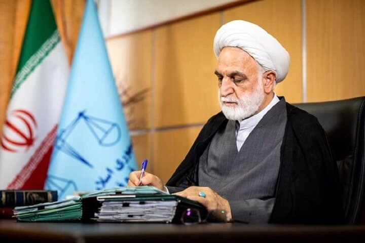 پیام رئیس قوه قضاییه به مناسبت روز سربازان گمنام امام زمان (عج)