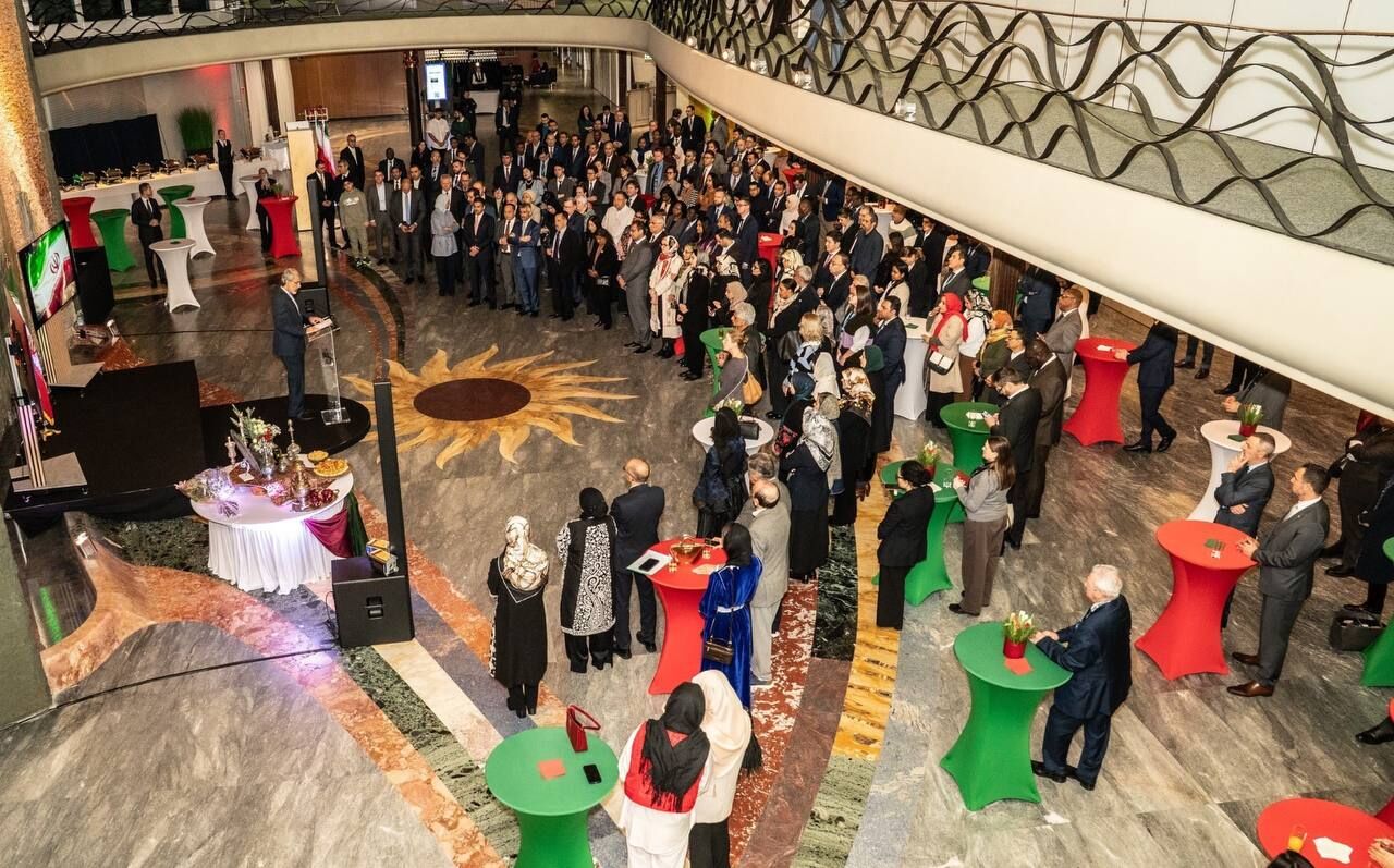 سفیر ایران نزد دفتر سازمان ملل در ژنو: با دفاع قاطعانه از حاکمیت ملی، به دیپلماسی پایبندیم