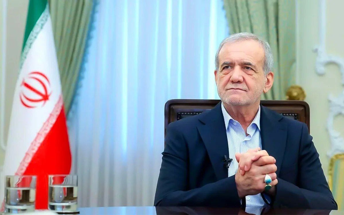 قدردان حضور پرافتخار ملت ایران هستم | خود را موظف به تبعیت کامل از رهنمودهای رهبری می‌دانم