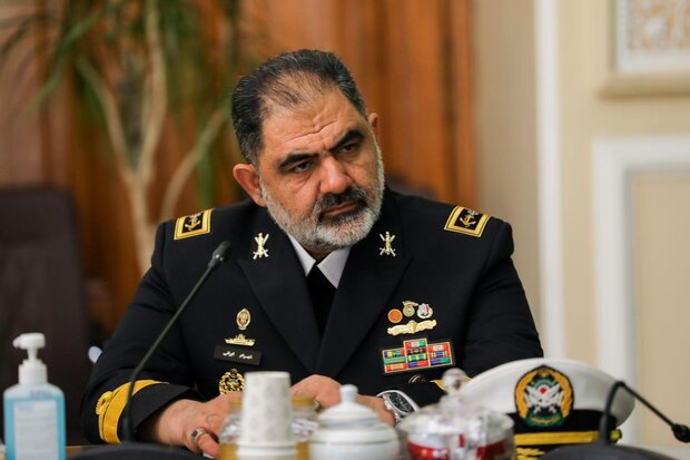 فرمانده نیروی دریایی ارتش: انتقام خون شهدای دنا را می گیریم