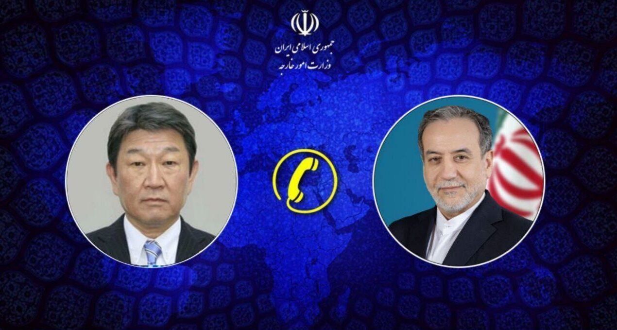  هشدار عراقچی درباره عادی‌سازی جنایات جنگی 