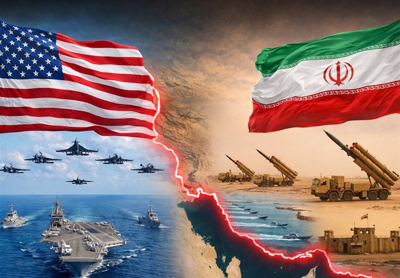 ایران برای هر سناریوی احتمالی آماده است 