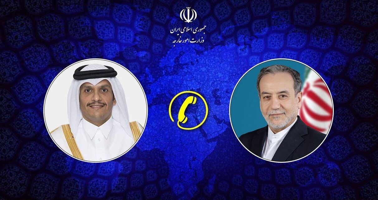گفت‌وگوی تلفنی وزیر امور خارجه قطر با همتای ایرانی و عربستانی درباره مذاکرات اسلام‌آباد