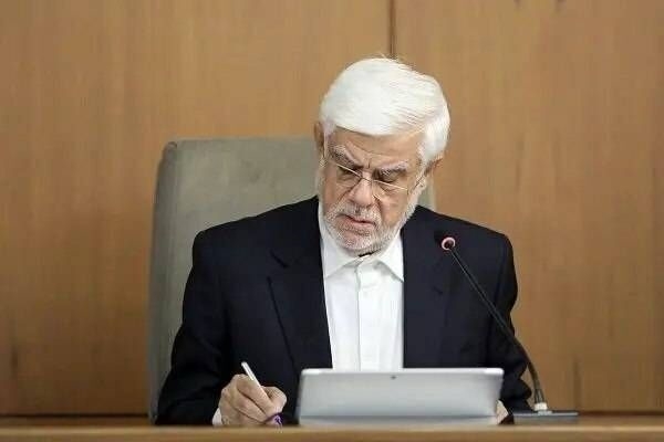 عارف: پرچم ایران با همان سیرتِ «امامِ شهید» برافراشته است